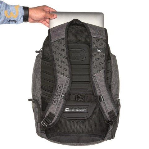 OGIO PLECAK BANDIT CZARNY P/N: 111074_03 OGIO PLECAK BANDIT CZARNY P/N: 111074_03