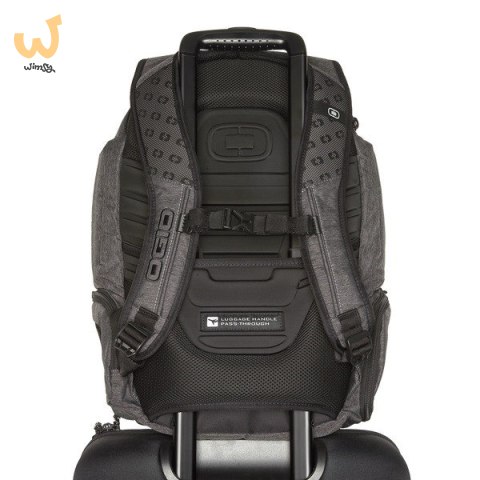 OGIO PLECAK BANDIT CZARNY P/N: 111074_03 OGIO PLECAK BANDIT CZARNY P/N: 111074_03