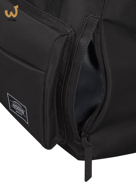 Plecak miejski American Tourister Urban Groove City - black Plecak miejski American Tourister Urban Groove City - black