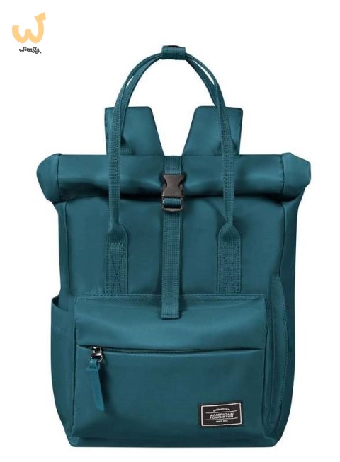 Plecak miejski American Tourister Urban Groove City - deep ocean Plecak miejski American Tourister Urban Groove City - deep ocean