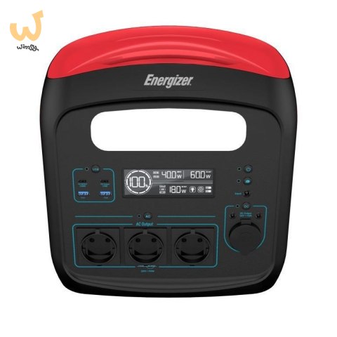 Przenośna stacja energii Energizer PPS960W1 Przenośna stacja energii Energizer PPS960W1