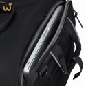 Torba podróżna American Tourister Take2Cabin Prime czarna