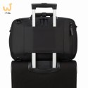 Torba podróżna American Tourister Take2Cabin Prime czarna