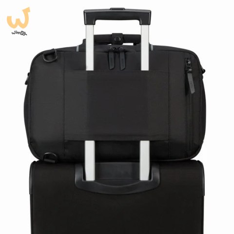 Torba podróżna American Tourister Take2Cabin Prime czarna Torba podróżna American Tourister Take2Cabin Prime czarna