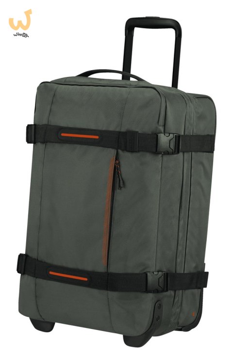 Torba podróżna American Tourister Urban Track Duffle S - dark khaki Torba podróżna American Tourister Urban Track Duffle S - dark khaki