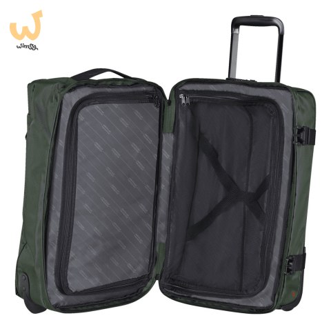 Torba podróżna American Tourister Urban Track Duffle S - dark khaki Torba podróżna American Tourister Urban Track Duffle S - dark khaki