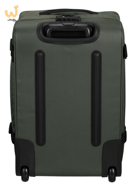 Torba podróżna American Tourister Urban Track Duffle S - dark khaki Torba podróżna American Tourister Urban Track Duffle S - dark khaki