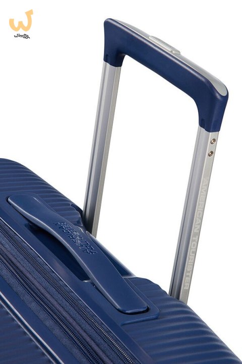 Walizka duża American Tourister Soundbox - midnight navy Walizka duża American Tourister Soundbox - midnight navy
