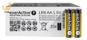 Zestaw baterii AA everActive EVLR6S2IK (x 40)