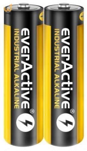 Zestaw baterii AA everActive EVLR6S2IK (x 40) Zestaw baterii AA everActive EVLR6S2IK (x 40)