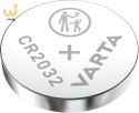 Zestaw baterii litowe VARTA CR2032 3V (Li; x 2)