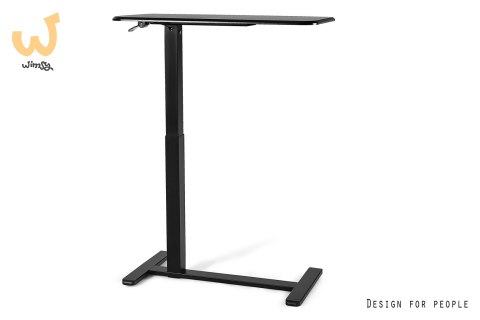 Biurko/Stolik z regulowaną wys. LAPTOP DESK czarny Biurko/Stolik z regulowaną wys. LAPTOP DESK czarny