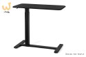 Biurko/Stolik z regulowaną wys. LAPTOP DESK czarny