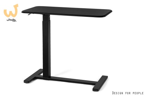 Biurko/Stolik z regulowaną wys. LAPTOP DESK czarny Biurko/Stolik z regulowaną wys. LAPTOP DESK czarny