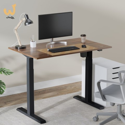 ERGO OFFICE BIURKO ELEKTRYCZNE REGULACJA WYSOKOŚCI CZARNE ER-403B ERGO OFFICE BIURKO ELEKTRYCZNE REGULACJA WYSOKOŚCI CZARNE ER-403B
