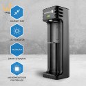 EVERACTIVE ŁADOWARKA DO AKUMULATORÓW CYLINDRYCZNYCH LI-ION LC100