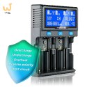 EVERACTIVE ŁADOWARKA DO AKUMULATORÓW CYLINDRYCZNYCH LI-ION ORAZ NI-MH UC4200