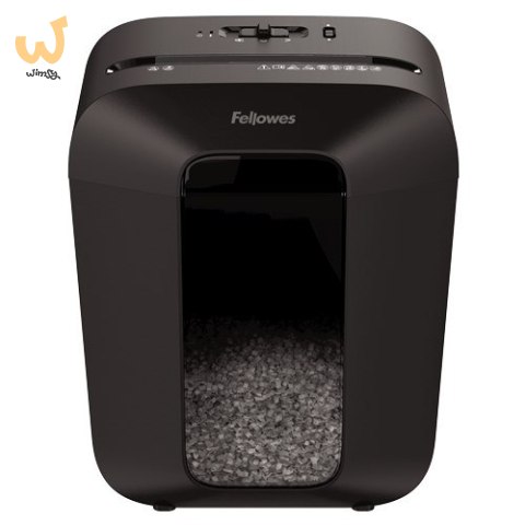 Fellowes Niszczarka osobista LX41 Mini-Cut, 17L Fellowes Niszczarka osobista LX41 Mini-Cut, 17L