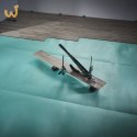 Gilotyna Wolfcraft do paneli VLC 1000