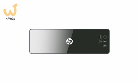 HP Laminator PRO LAMINATOR 600 A4, na zimno/gorąco, prędkość 60cm/min + 15 folii: 3xA4, 4xA5, 4xA6, 4xB-CARD, czarny HP Laminator PRO LAMINATOR 600 A4, na zimno/gorąco, prędkość 60cm/min + 15 folii: 3xA4, 4xA5, 4xA6, 4xB-CARD, czarny