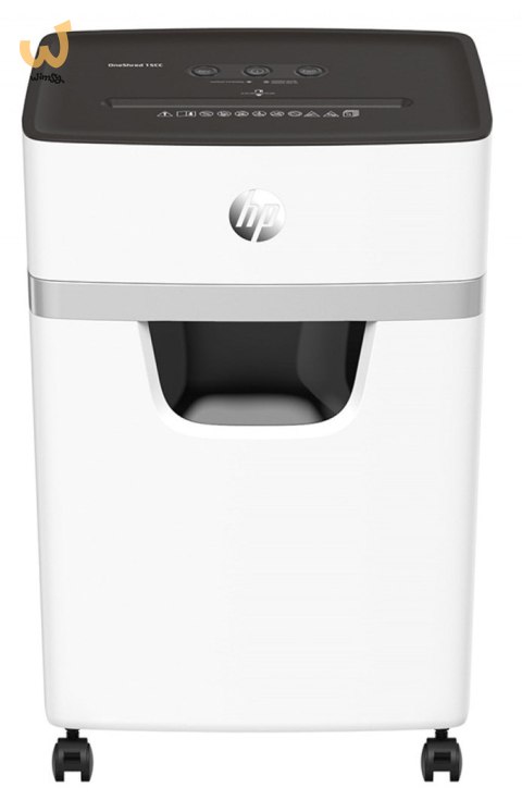 HP Niszczarka ONESHRED 15CC, 20L jasnoszara HP Niszczarka ONESHRED 15CC, 20L jasnoszara
