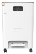 HP Niszczarka ONESHRED 15CC, 20L jasnoszara