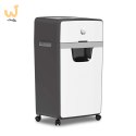 HP Niszczarka ONESHRED 16MC, mikrościnki, P-5, 16 kart., 30l, jasnoszara, HPN280816MCON-14.