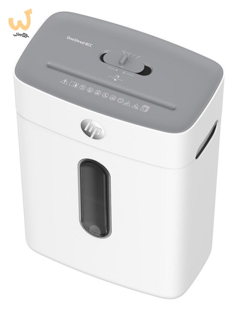 HP Niszczarka ONESHRED 8CC, 15L HP Niszczarka ONESHRED 8CC, 15L