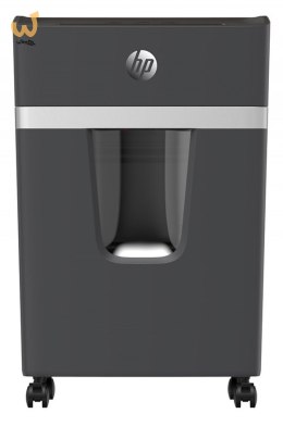 HP Niszczarka PRO SHREDDER 15CC, 20L ciemnoszara
