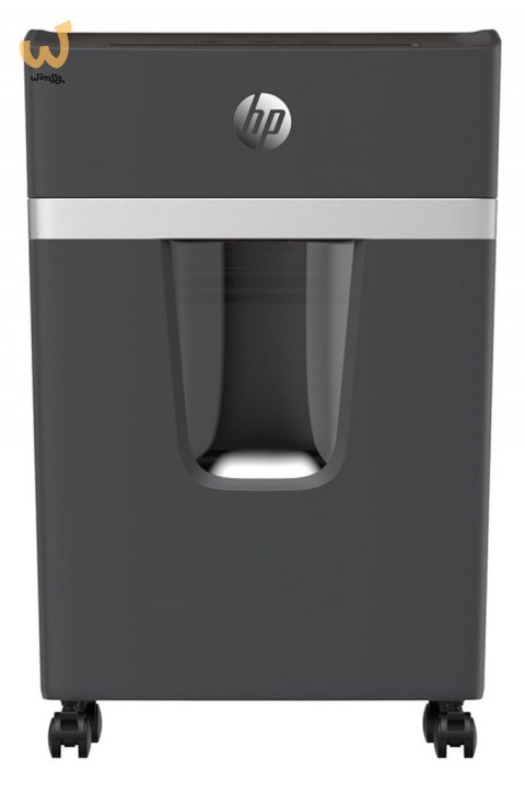 HP Niszczarka PRO SHREDDER 15CC, 20L ciemnoszara HP Niszczarka PRO SHREDDER 15CC, 20L ciemnoszara