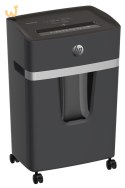 HP Niszczarka PRO SHREDDER 15CC, 20L ciemnoszara