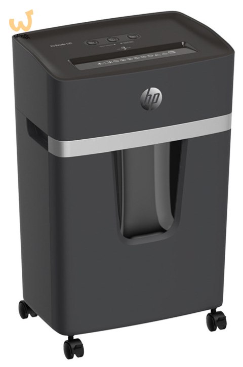 HP Niszczarka PRO SHREDDER 15CC, 20L ciemnoszara HP Niszczarka PRO SHREDDER 15CC, 20L ciemnoszara