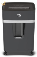 HP Niszczarka PRO SHREDDER 15CC, 20L ciemnoszara