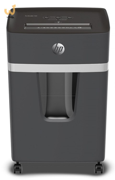 HP Niszczarka PRO SHREDDER 15CC, 20L ciemnoszara HP Niszczarka PRO SHREDDER 15CC, 20L ciemnoszara