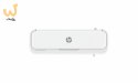 HP ONELAM Laminator 400 A4, na zimno/ciepło, zintegrowany trymer, zaokrąglacz rogów, prędkość 40cm/min + 15 folii: 3xA4, 4xA5, 4