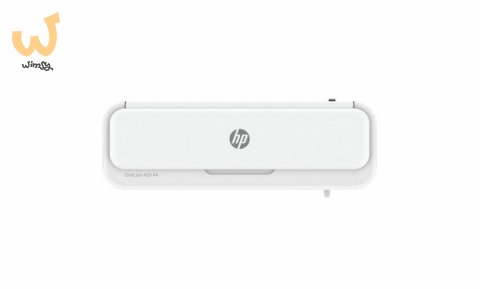 HP ONELAM Laminator 400 A4, na zimno/ciepło, zintegrowany trymer, zaokrąglacz rogów, prędkość 40cm/min + 15 folii: 3xA4, 4xA5, 4 HP ONELAM Laminator 400 A4, na zimno/ciepło, zintegrowany trymer, zaokrąglacz rogów, prędkość 40cm/min + 15 folii: 3xA4, 4xA5, 4