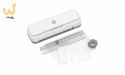 HP ONELAM Laminator 400 A4, na zimno/ciepło, zintegrowany trymer, zaokrąglacz rogów, prędkość 40cm/min + 15 folii: 3xA4, 4xA5, 4