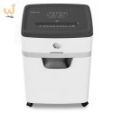 HP ONESHRED Niszczarka 18CC, ścinki, P-4, 18 kart., 25l, jasnoszara, HPN280518CCON-14.
