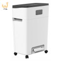 HP ONESHRED Niszczarka 18CC, ścinki, P-4, 18 kart., 25l, jasnoszara, HPN280518CCON-14.