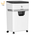 HP ONESHRED Niszczarka 18CC, ścinki, P-4, 18 kart., 25l, jasnoszara, HPN280518CCON-14.