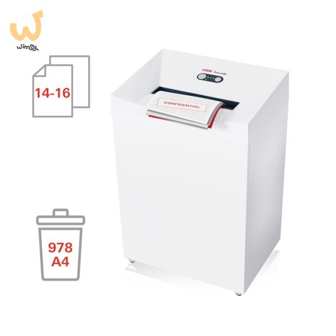 HSM Niszczarka Pure 530, 80L 4,5x30 mm HSM Niszczarka Pure 530, 80L 4,5x30 mm