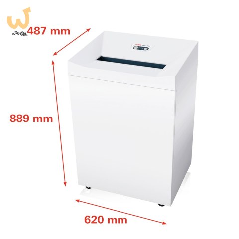HSM Niszczarka Pure 740, 145L 3,9 mm HSM Niszczarka Pure 740, 145L 3,9 mm