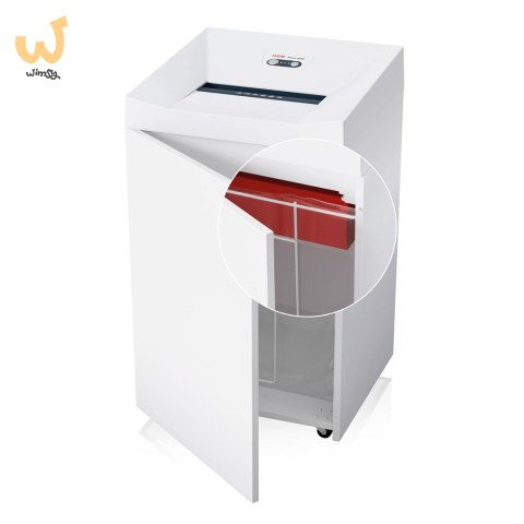 HSM Niszczarka Pure 830, 150L 4,5x30 mm HSM Niszczarka Pure 830, 150L 4,5x30 mm