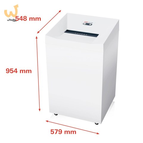 HSM Niszczarka Pure 830, 150L 4,5x30 mm HSM Niszczarka Pure 830, 150L 4,5x30 mm