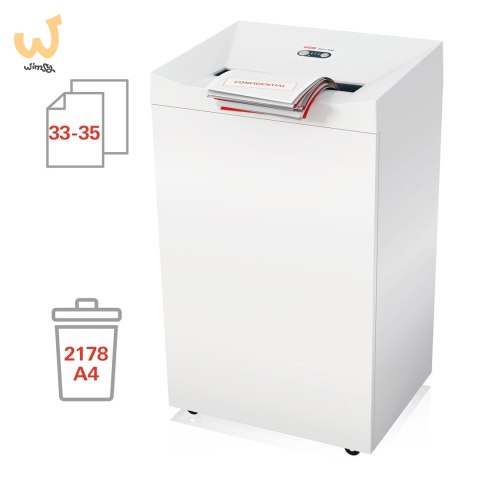 HSM Niszczarka Pure 940, 165L 3,9x40 mm HSM Niszczarka Pure 940, 165L 3,9x40 mm