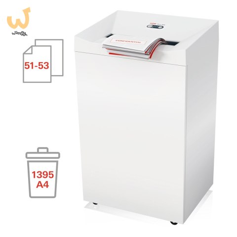 HSM Niszczarka Pure 940, 165L 5,8 mm HSM Niszczarka Pure 940, 165L 5,8 mm