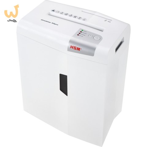 HSM Niszczarka Shredstar X6pro, 20L 2x15 mm HSM Niszczarka Shredstar X6pro, 20L 2x15 mm