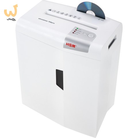 HSM Niszczarka Shredstar X6pro, 20L 2x15 mm HSM Niszczarka Shredstar X6pro, 20L 2x15 mm