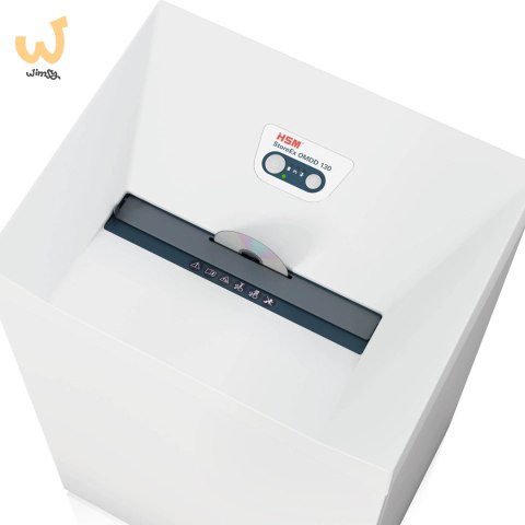 HSM Niszczarka nośników danych StoreEx OMDD 130 HSM Niszczarka nośników danych StoreEx OMDD 130