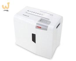 HSM Niszczarka shredstar X5, 18L 4,5x30 mm